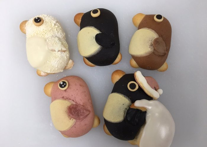 食べるのがもったいない かわいい動物パンのあるお店4選 東京イベントプラス 親子で楽しいお得な週末お出かけ情報