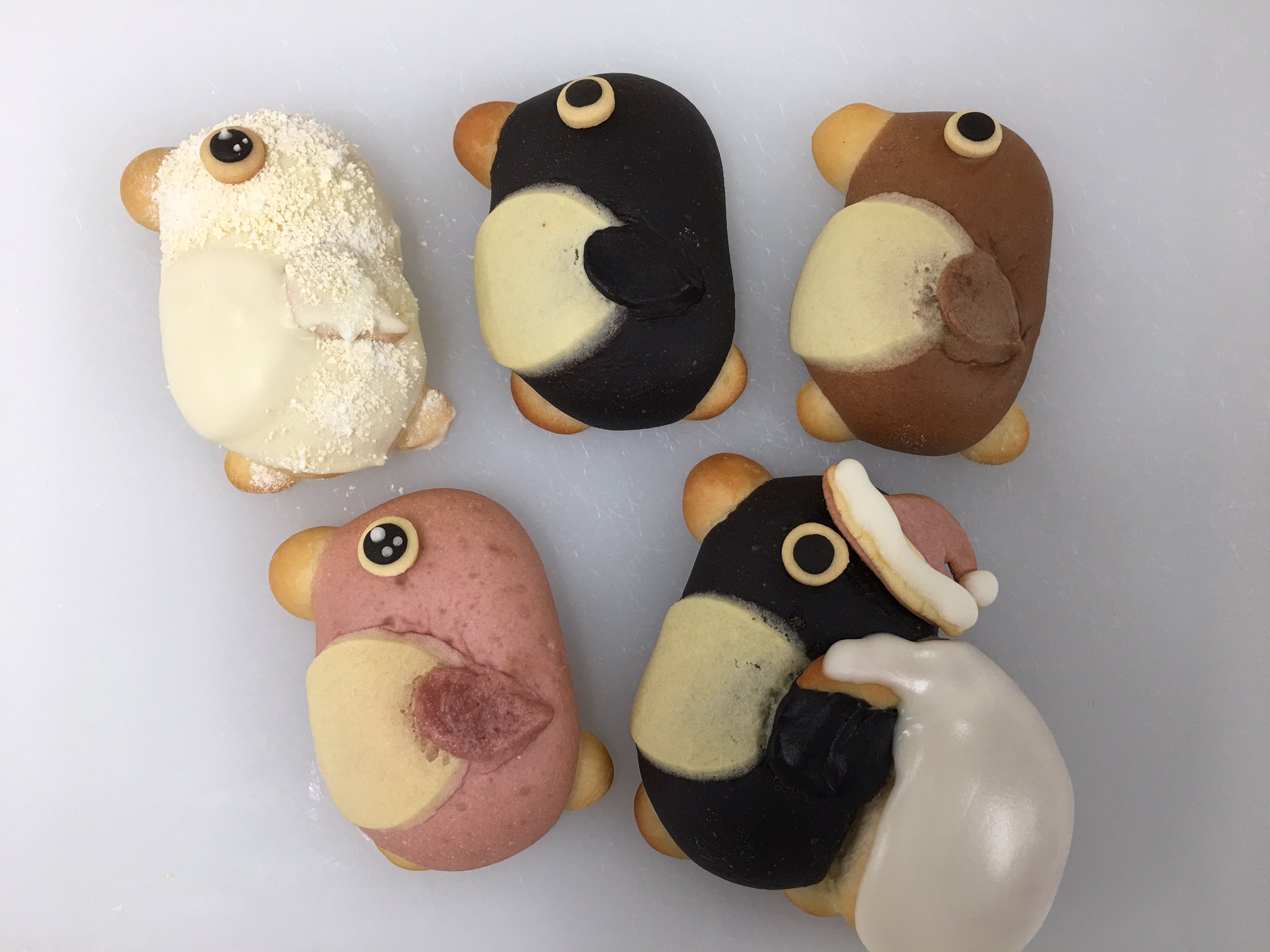 食べるのがもったいない かわいい動物パンのあるお店4選 東京イベントプラス 親子で楽しいお得な週末お出かけ情報
