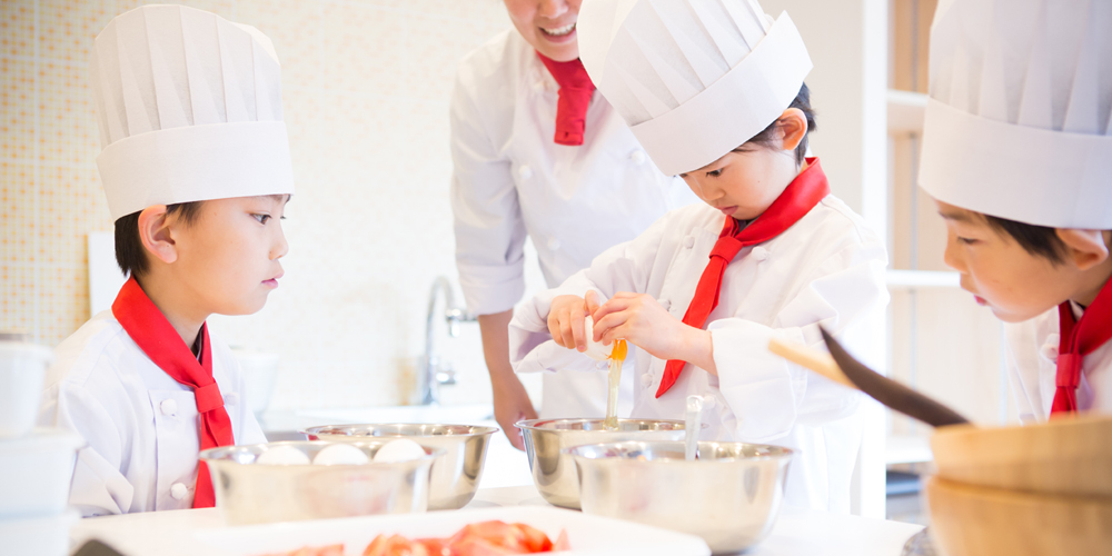 都内の子ども向けお料理教室4選 東京イベントプラス 親子で楽しいお得な週末お出かけ情報