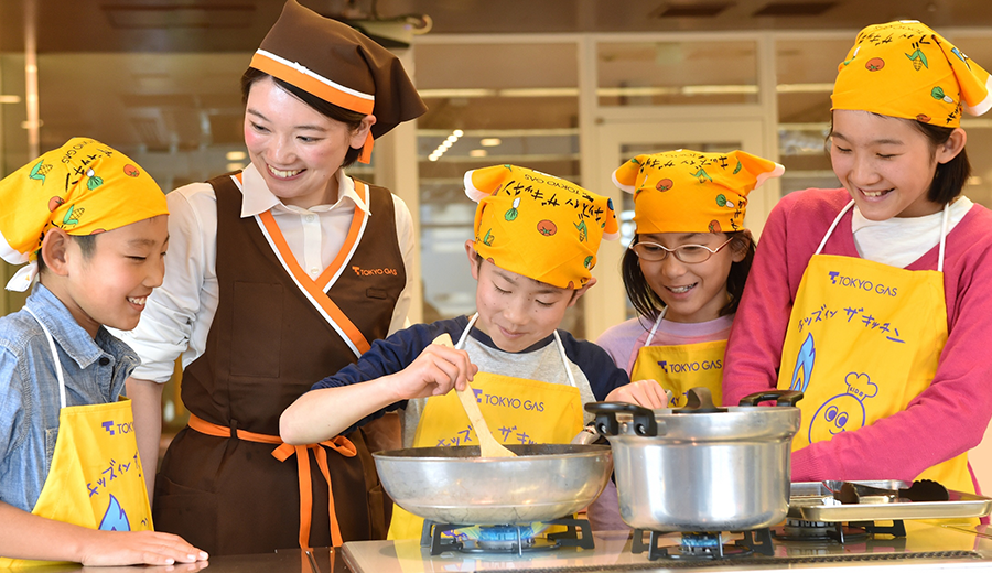 都内の子ども向けお料理教室4選 東京イベントプラス 親子で楽しいお得な週末お出かけ情報