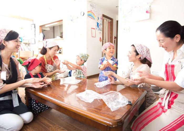 都内の子連れママ向けお料理教室4選 東京イベントプラス 親子で楽しいお得な週末お出かけ情報