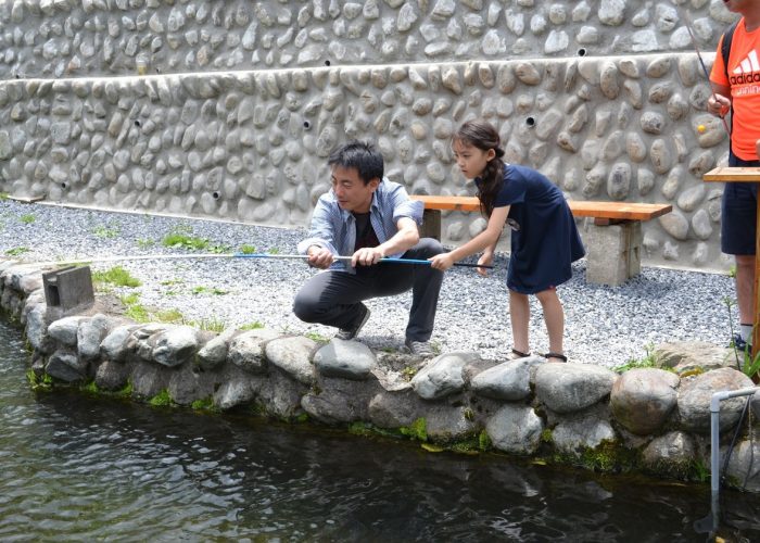 家族で楽しめる都内の釣り堀4選 東京イベントプラス 親子で楽しいお得な週末お出かけ情報