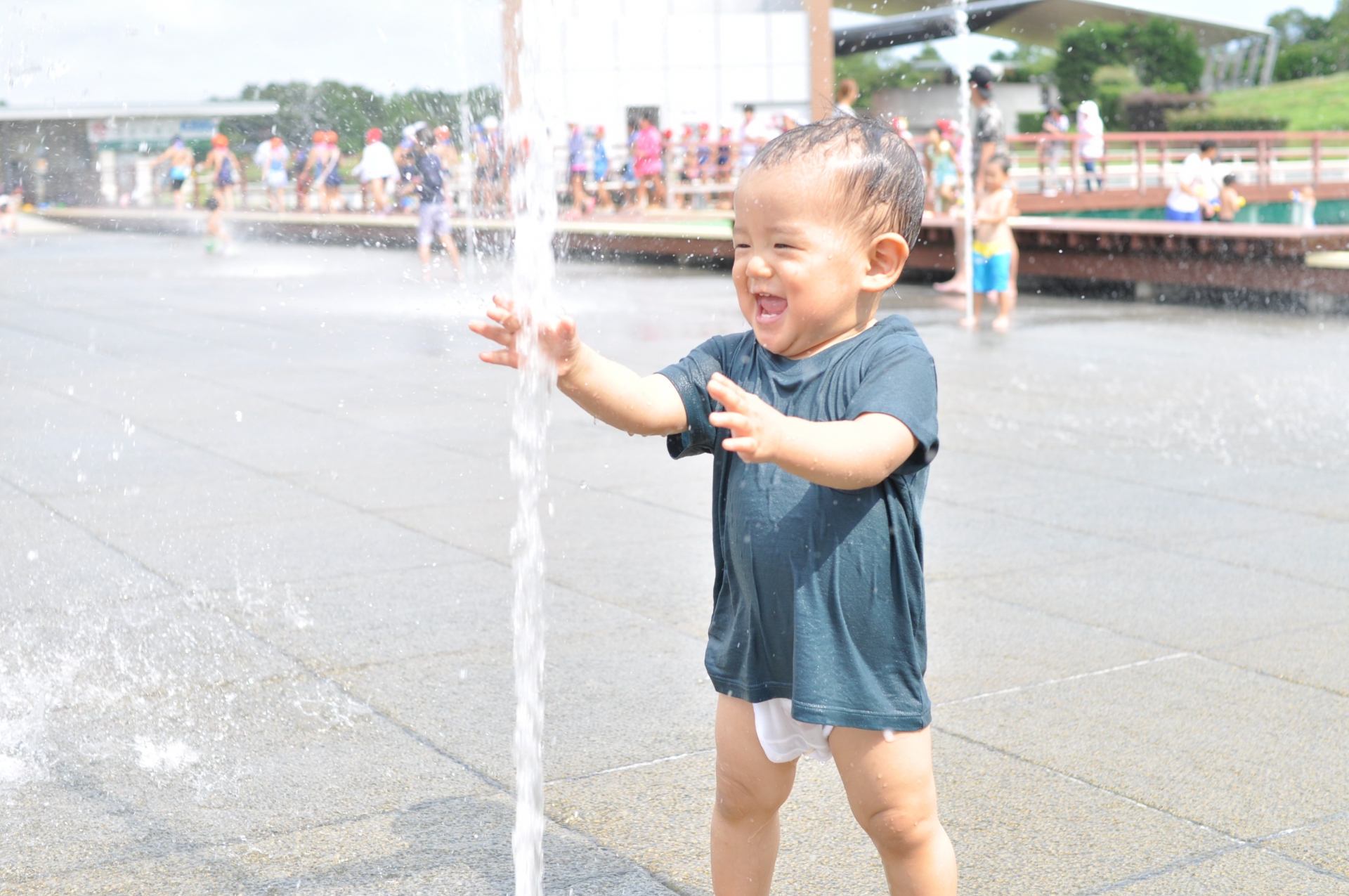 国分寺で水遊びができるおすすめ公園情報5スポット プール 無料施設 東京イベントプラス 親子で楽しいお得な週末お出かけ情報