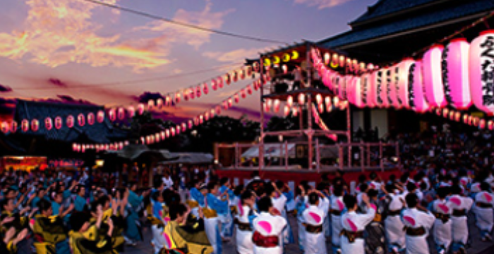 19年版 東京の盆踊りおすすめ12選 東京イベントプラス 親子で楽しいお得な週末お出かけ情報