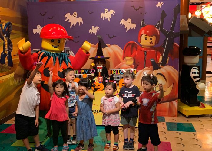 お台場 レゴ のハロウィンパーティー 19年9月21日 土 11月4日 月 東京イベントプラス 親子で楽しいお得な週末お出かけ情報