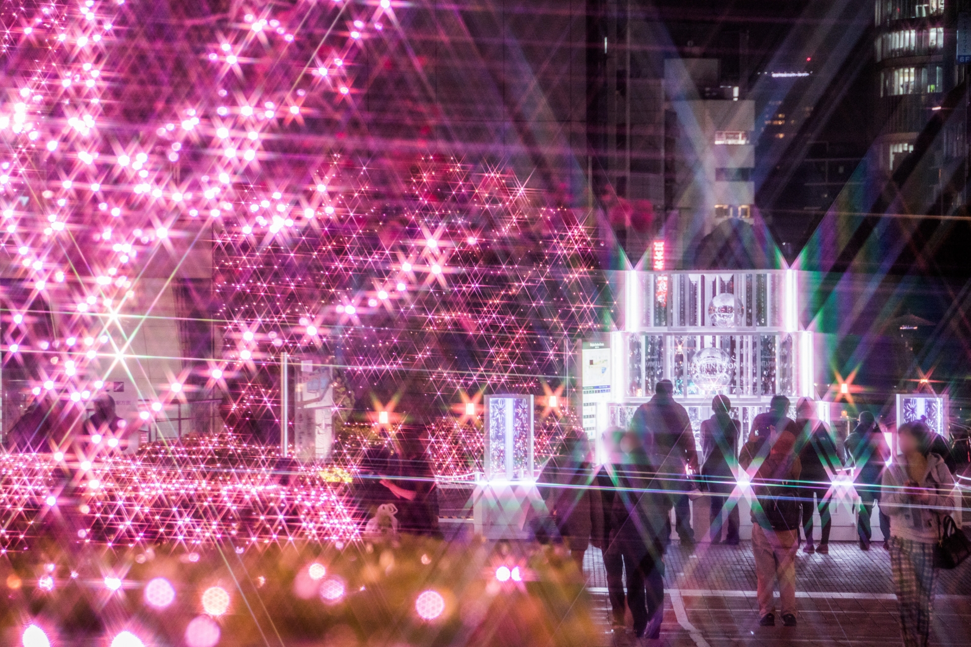 年冬版 新宿のイルミネーションはどこがおすすめ 人気スポット厳選5つ 東京イベントプラス 親子で楽しいお得な週末お出かけ情報