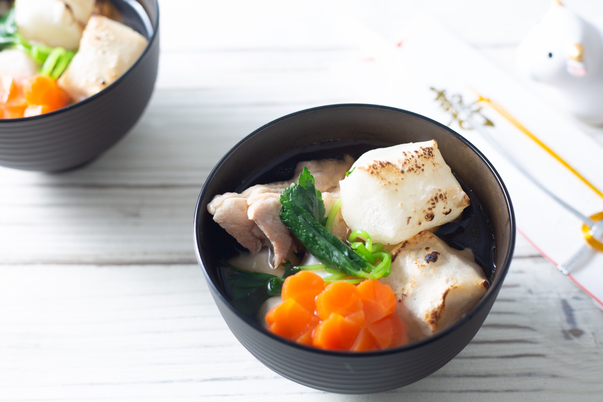 全国各地のお雑煮をご紹介 もちの形や味付けなど地域によってさまざま 東京イベントプラス 親子で楽しいお得な週末お出かけ情報