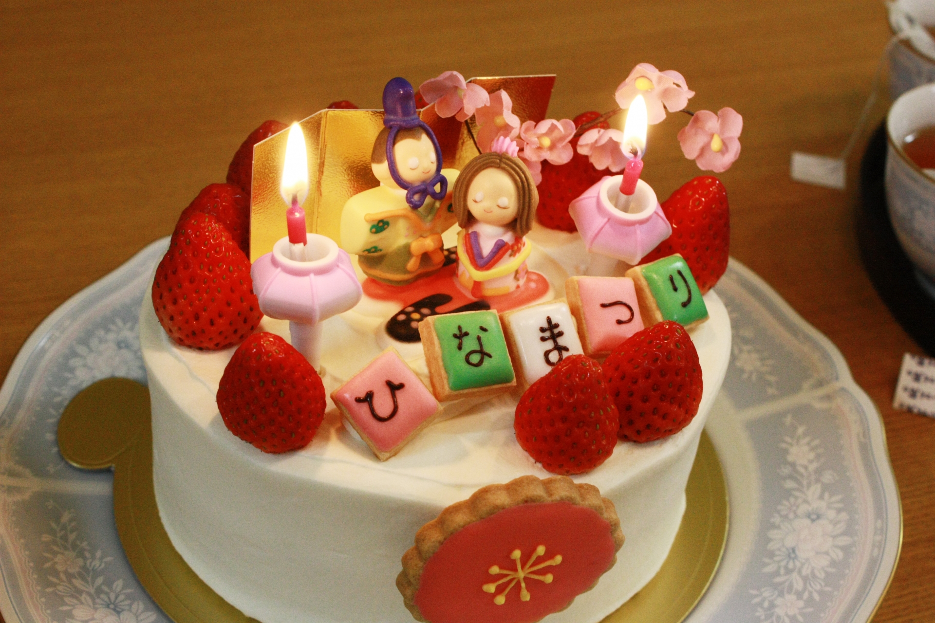 今年のひな祭りケーキは買う 作る 都内で買えるひな祭りケーキとひな祭りケーキレシピ30選 東京イベントプラス 親子で楽しいお得な週末お出かけ情報