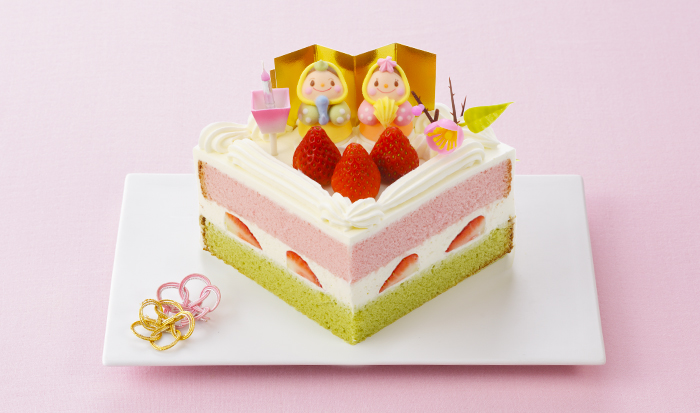 耳 分 推進 ひな祭り ケーキ コージー コーナー - teganomori.jp