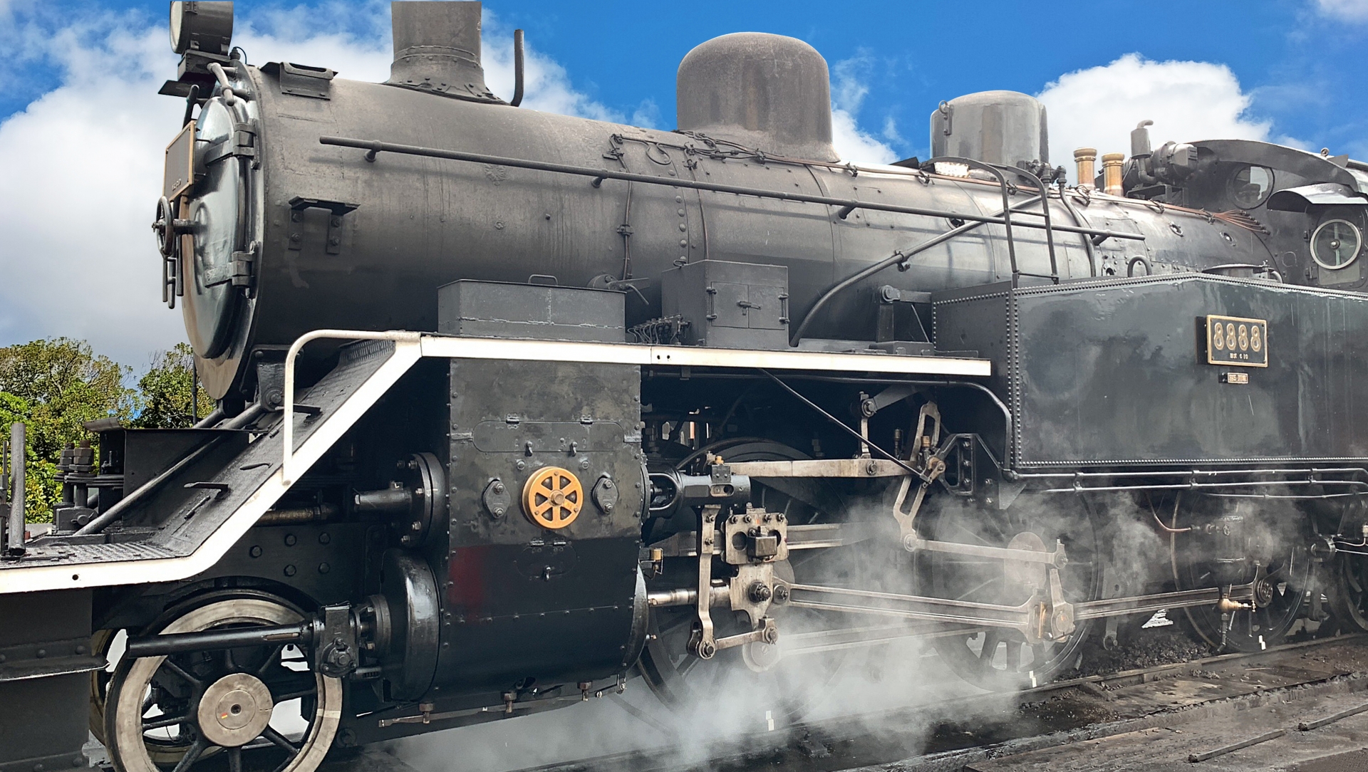 東京でSLのある公園5選！有名なD51や、動くSLが見られるスポットもご