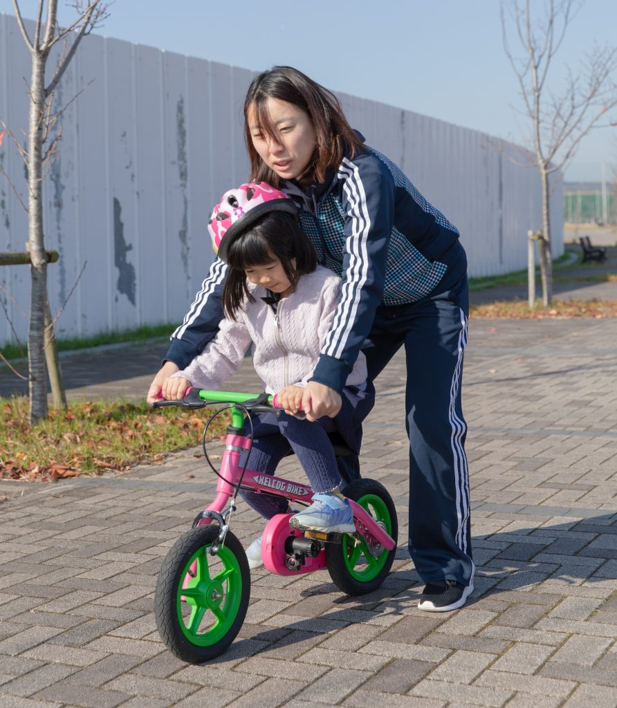 30分で自転車に乗れちゃう 初めての自転車の乗り方を教えちゃいます 補助輪卒業 東京イベントプラス 親子で楽しいお得な週末お出かけ情報