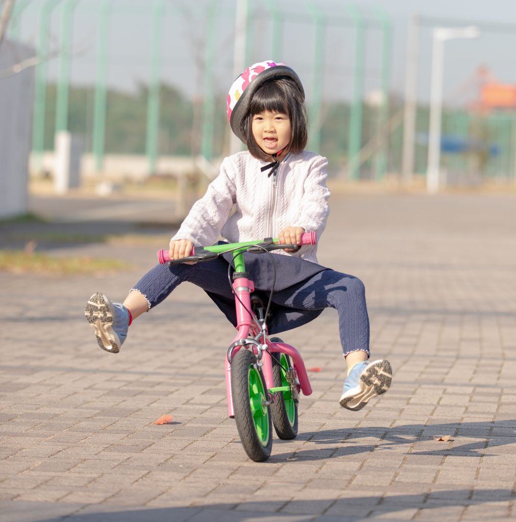 30分で自転車に乗れちゃう 初めての自転車の乗り方を教えちゃいます 補助輪卒業 東京イベントプラス 親子で楽しいお得な週末お出かけ情報