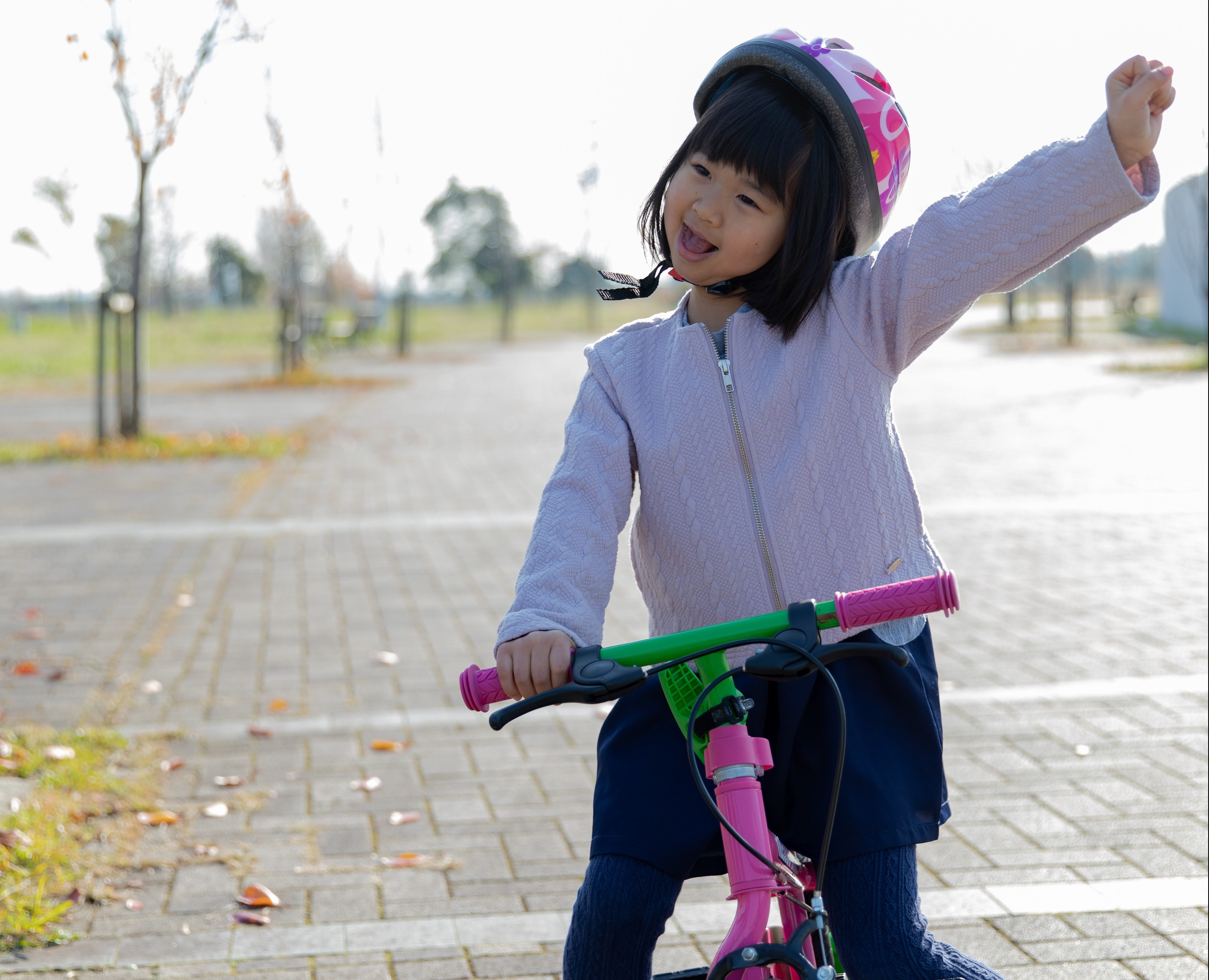 30分で自転車に乗れちゃう 初めての自転車の乗り方を教えちゃいます 補助輪卒業 東京イベントプラス 親子で楽しいお得な週末お出かけ情報