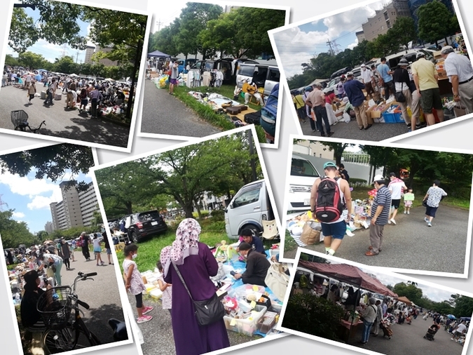 西葛西 新田6号公園フリーマーケット 21年4月10日 土 東京イベントプラス 親子で楽しいお得な週末お出かけ情報