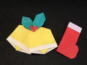 クリスマス飾りは折り紙で サンタやリースなど親子で作れるおすすめサイトを紹介 東京イベントプラス 親子で楽しいお得な週末お出かけ情報