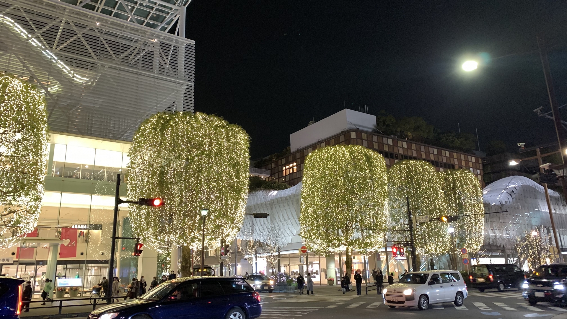 22年冬版 世田谷のおすすめイルミネーションスポット3選をご紹介 東京イベントプラス 親子で楽しいお得な週末お出かけ情報