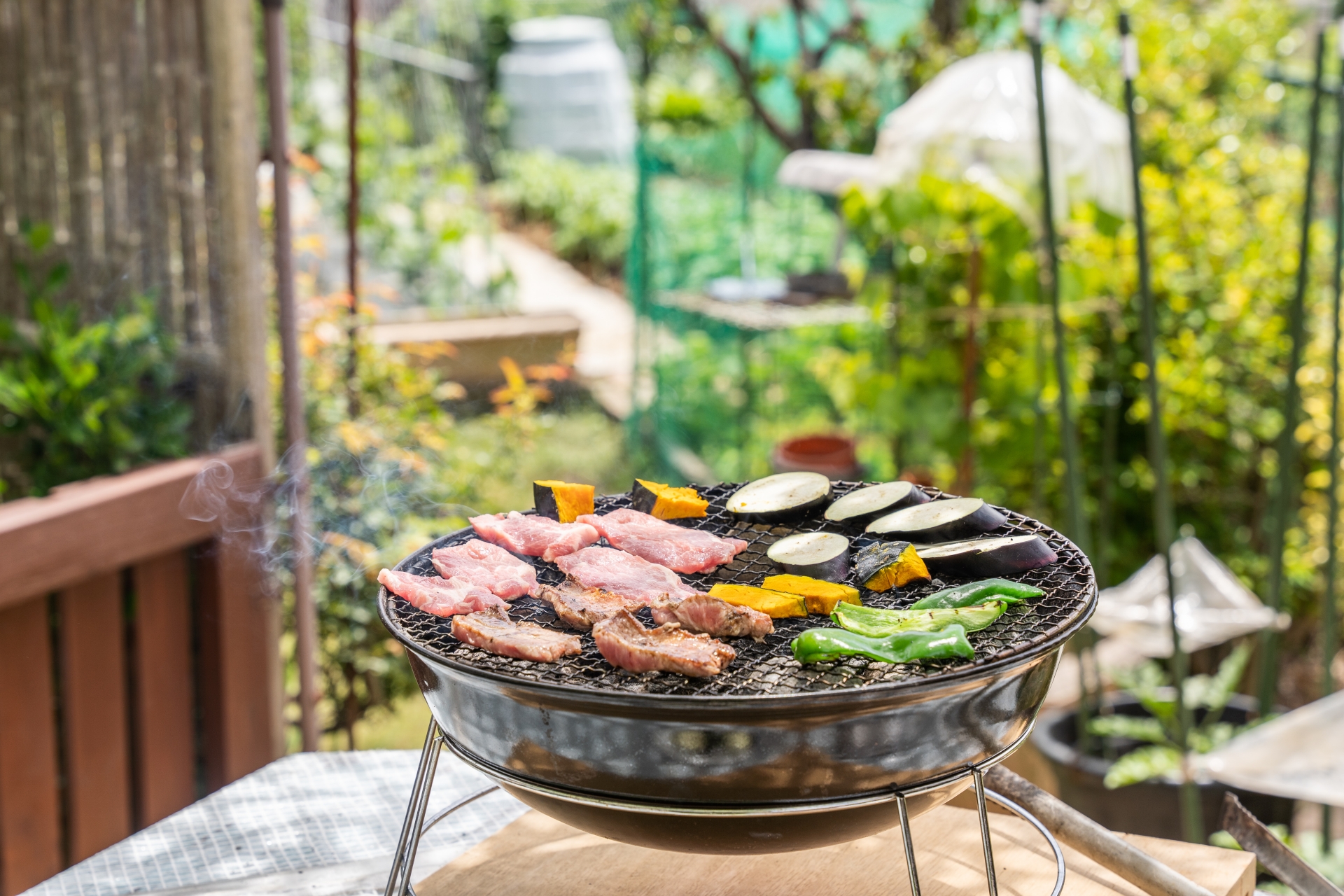 世田谷区】バーベキューができる穴場スポット！有料・無料サービス有り